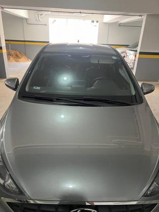HYUNDAI HB20 1.6 16V FLEX VISION AUTOMÁTICO